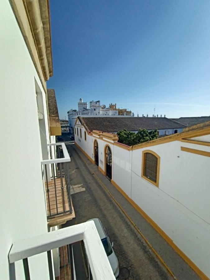 Azvalia - Entre Bodegas Διαμέρισμα El Puerto de Santa María Εξωτερικό φωτογραφία