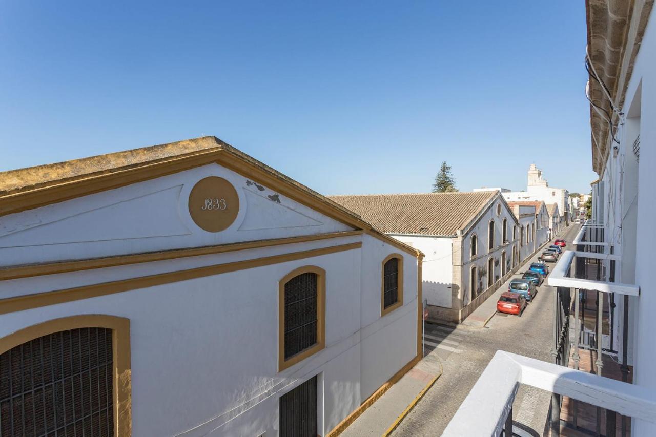 Azvalia - Entre Bodegas Διαμέρισμα El Puerto de Santa María Εξωτερικό φωτογραφία