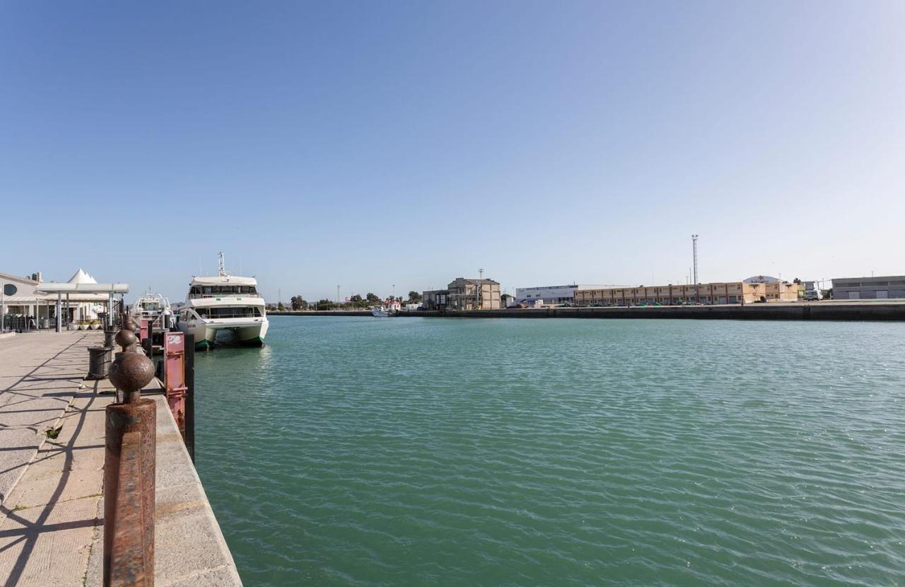 Azvalia - Entre Bodegas Διαμέρισμα El Puerto de Santa María Εξωτερικό φωτογραφία