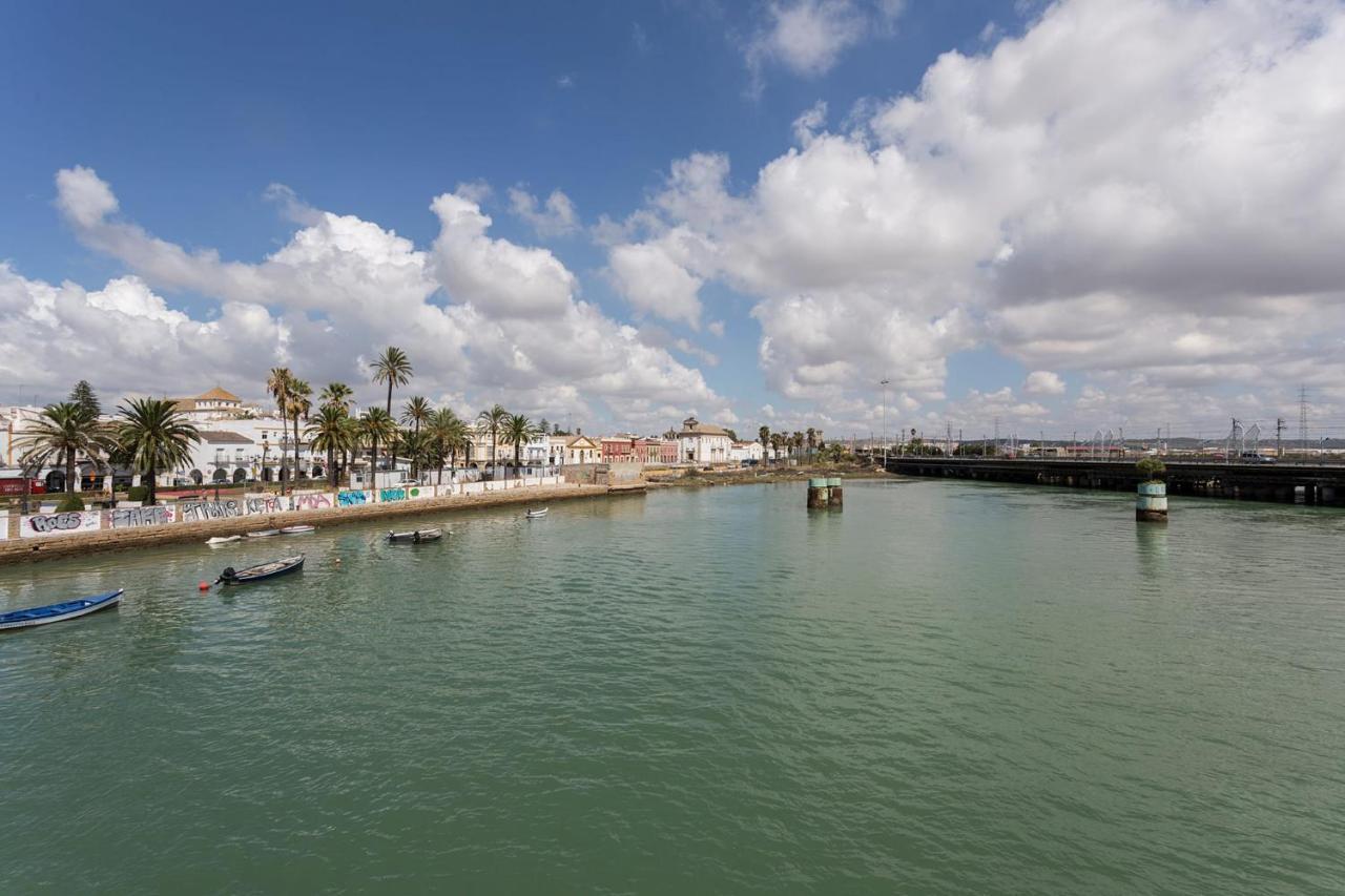 Azvalia - Entre Bodegas Διαμέρισμα El Puerto de Santa María Εξωτερικό φωτογραφία